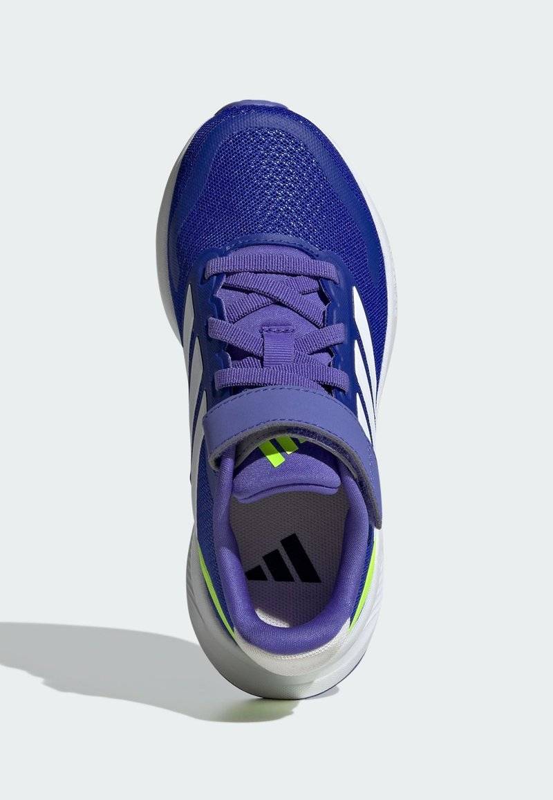 adidas Performance adidas Performance RUNFALCON 5 UNISEX - Neutral running shoes - lucid blue cloud white blue im Angebot