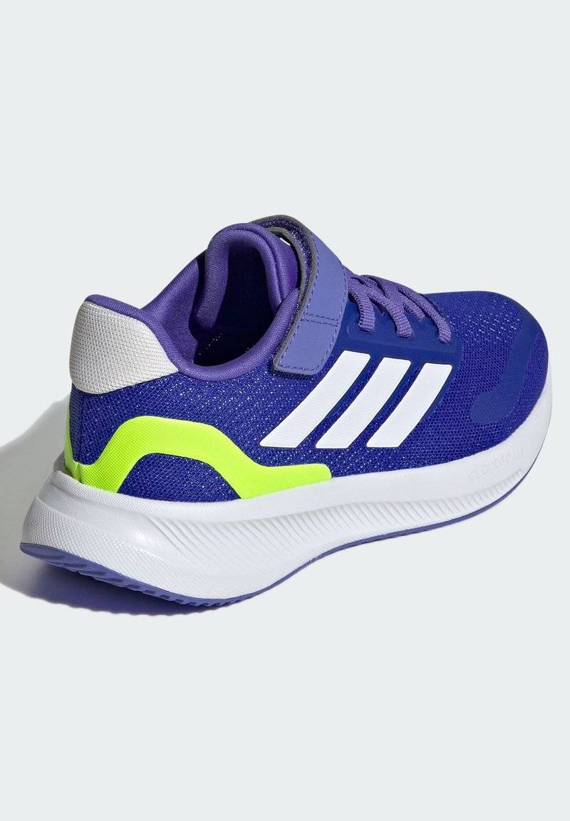 adidas Performance adidas Performance RUNFALCON 5 UNISEX - Neutral running shoes - lucid blue cloud white blue im Angebot