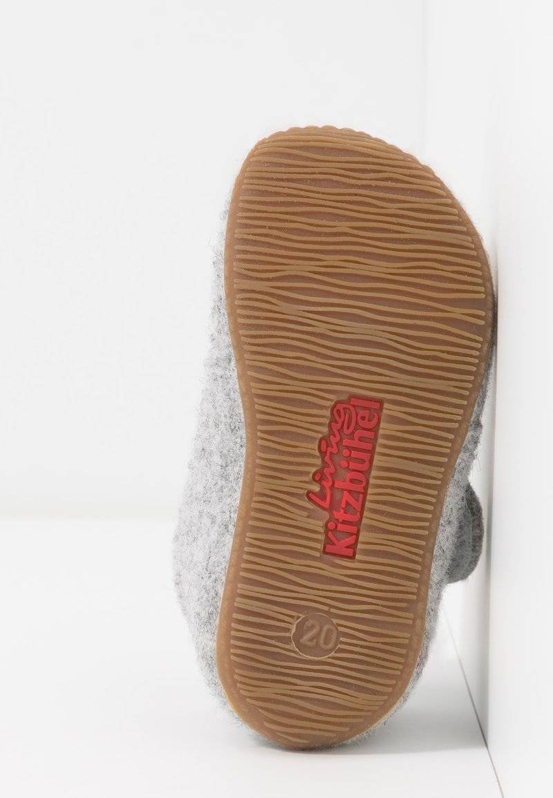 Living Kitzbühel Living Kitzbühel BABYKLETT UNIFARBEN - Slippers - nebel Fabrikverkauf