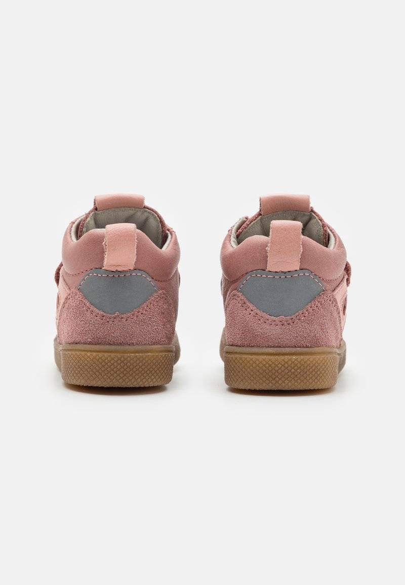 Froddo Froddo ROSARIO HIGH-TOP - Baby shoes - dark pink Sonderangebot