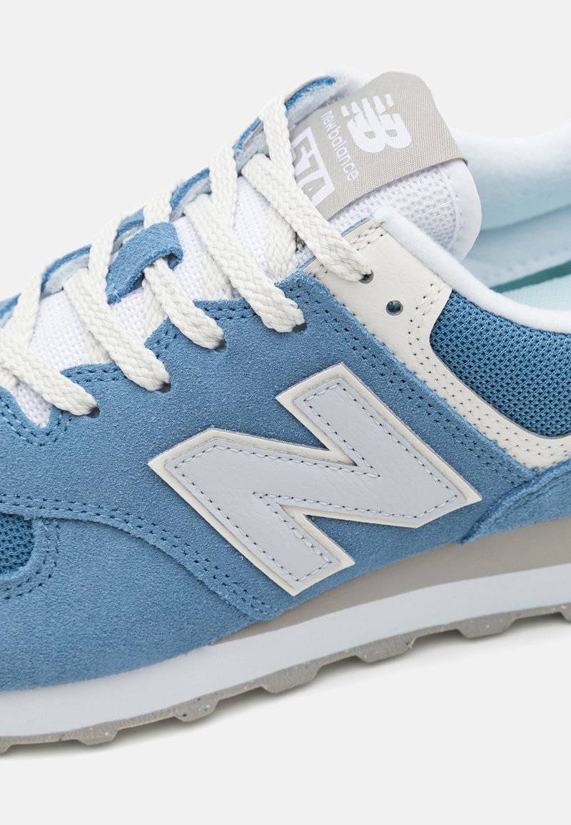 New Balance New Balance U574 UNISEX - Trainers - blue Großer Ausverkauf
