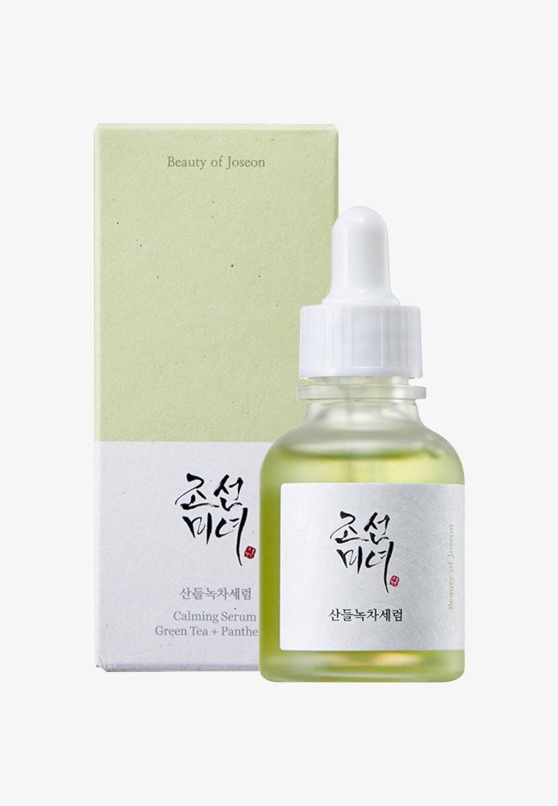 Beauty of Joseon Beauty of Joseon CALMING SERUM: GREEN TEA + PANTHENOL - Serum Saisonschlussverkauf