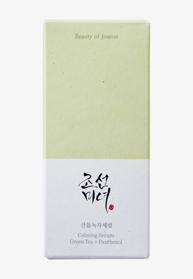 Beauty of Joseon Beauty of Joseon CALMING SERUM: GREEN TEA + PANTHENOL - Serum Saisonschlussverkauf