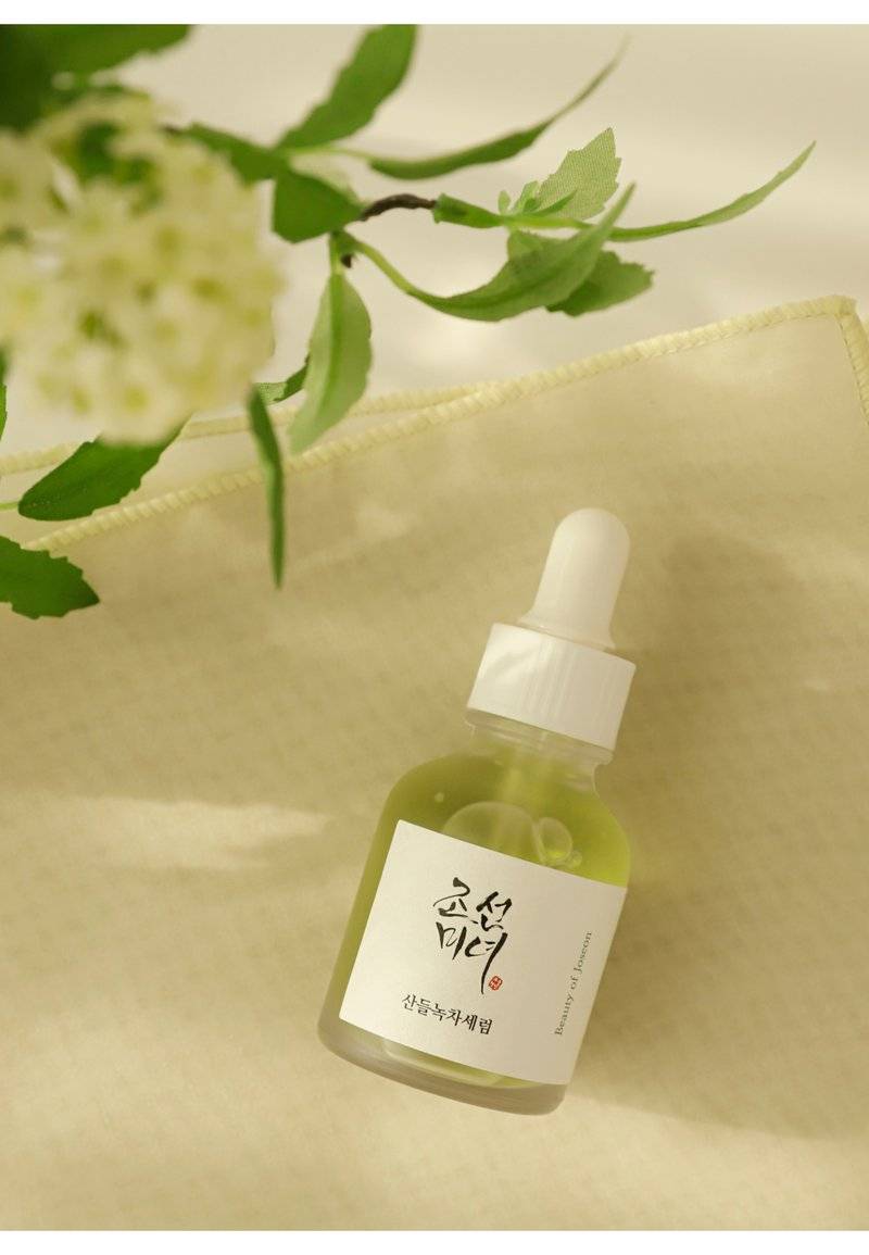 Beauty of Joseon Beauty of Joseon CALMING SERUM: GREEN TEA + PANTHENOL - Serum Saisonschlussverkauf