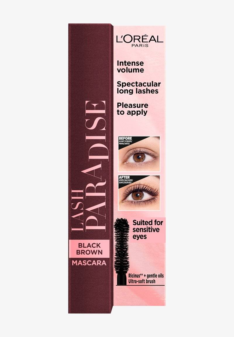 L'Oréal Paris L'Oréal Paris LASH PARADISE MOONLIGHT NOIR - Mascara - brown Cyber Monday