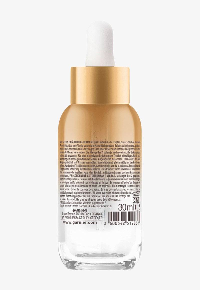 Garnier Garnier SELF-TANNING CONCENTRATE - Sun protection Osterangebot