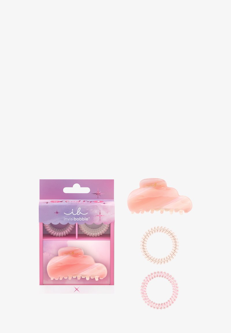 INVISIBOBBLE INVISIBOBBLE IB SET CLOUDPOP 7PC - Hair set - multicolor Valentinstagsangebot