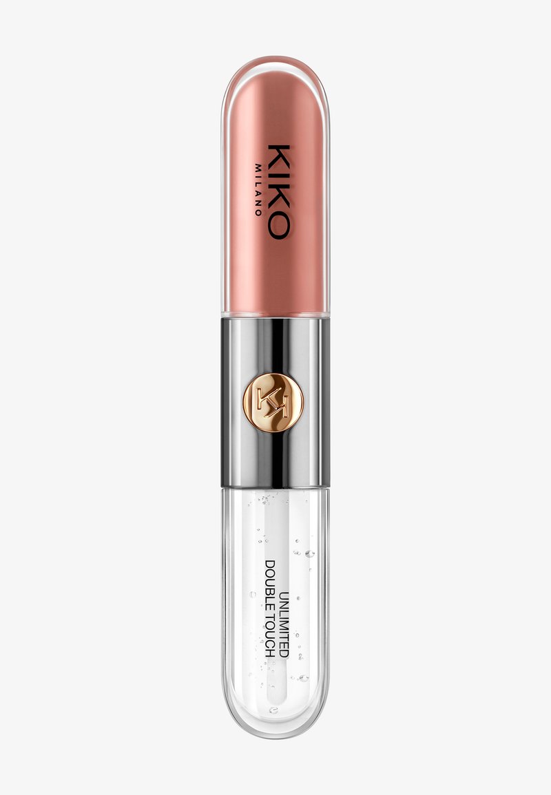 KIKO Milano KIKO Milano UNLIMITED DOUBLE TOUCH - Lip gloss - 103 natural rose Zeitlich begrenztes Angebot