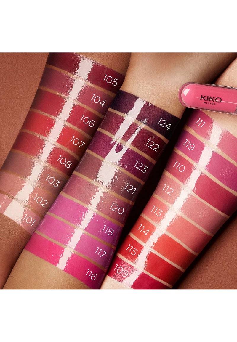 KIKO Milano KIKO Milano UNLIMITED DOUBLE TOUCH - Lip gloss - 103 natural rose Zeitlich begrenztes Angebot