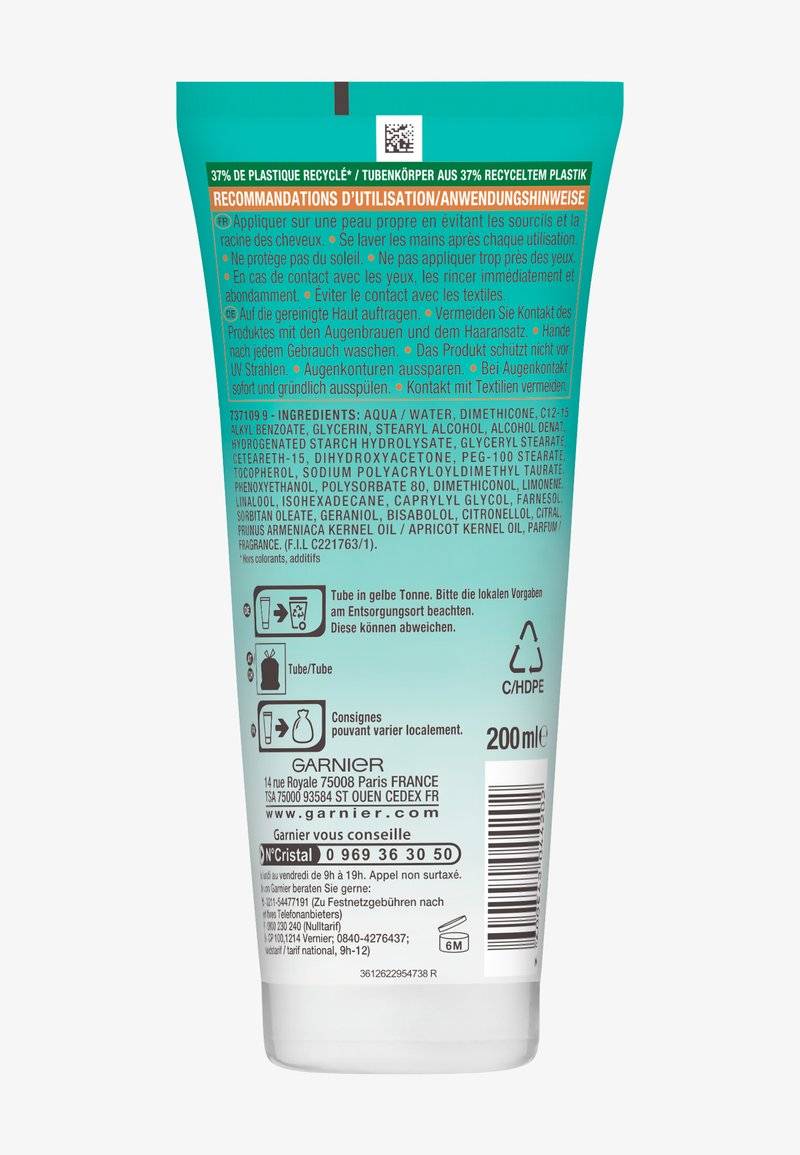 Garnier Garnier GENTLE TANNING MOISTURIZING MILK - Self tan Große Rabatte