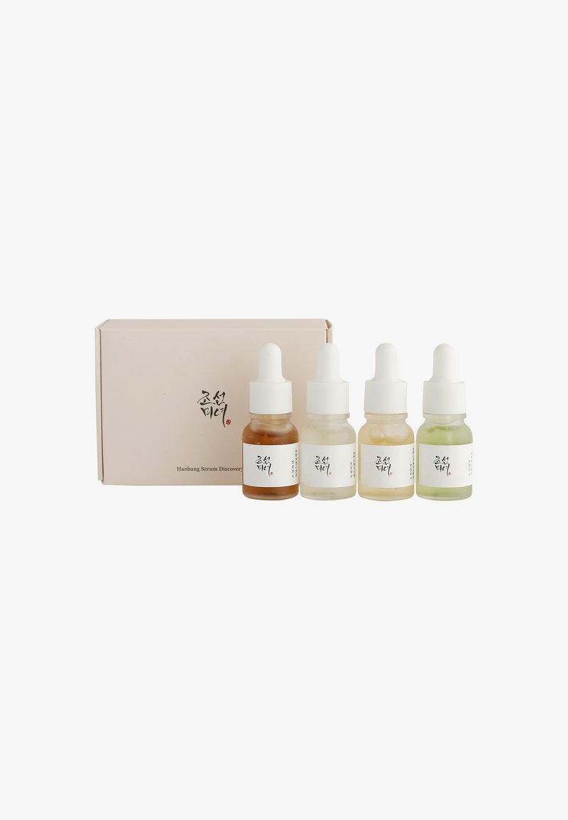 Beauty of Joseon Beauty of Joseon HANBANG SERUM DISCOVERY KIT - Skincare set Neuheiten
