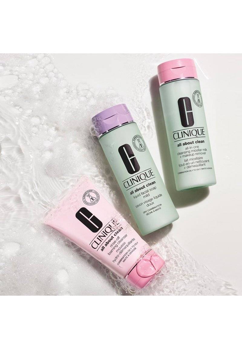 Clinique Clinique LIQUID FACIAL SOAP EXTRA-MILD - Cleanser Bestseller