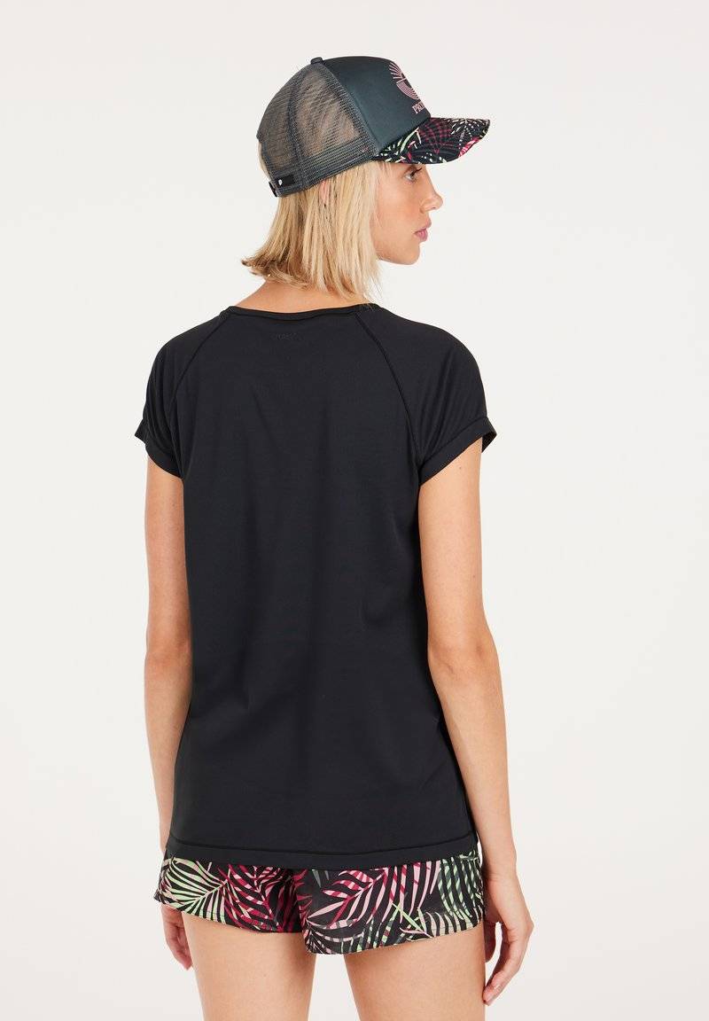 Protest Protest Rash vest - true black Super Sparpreis
