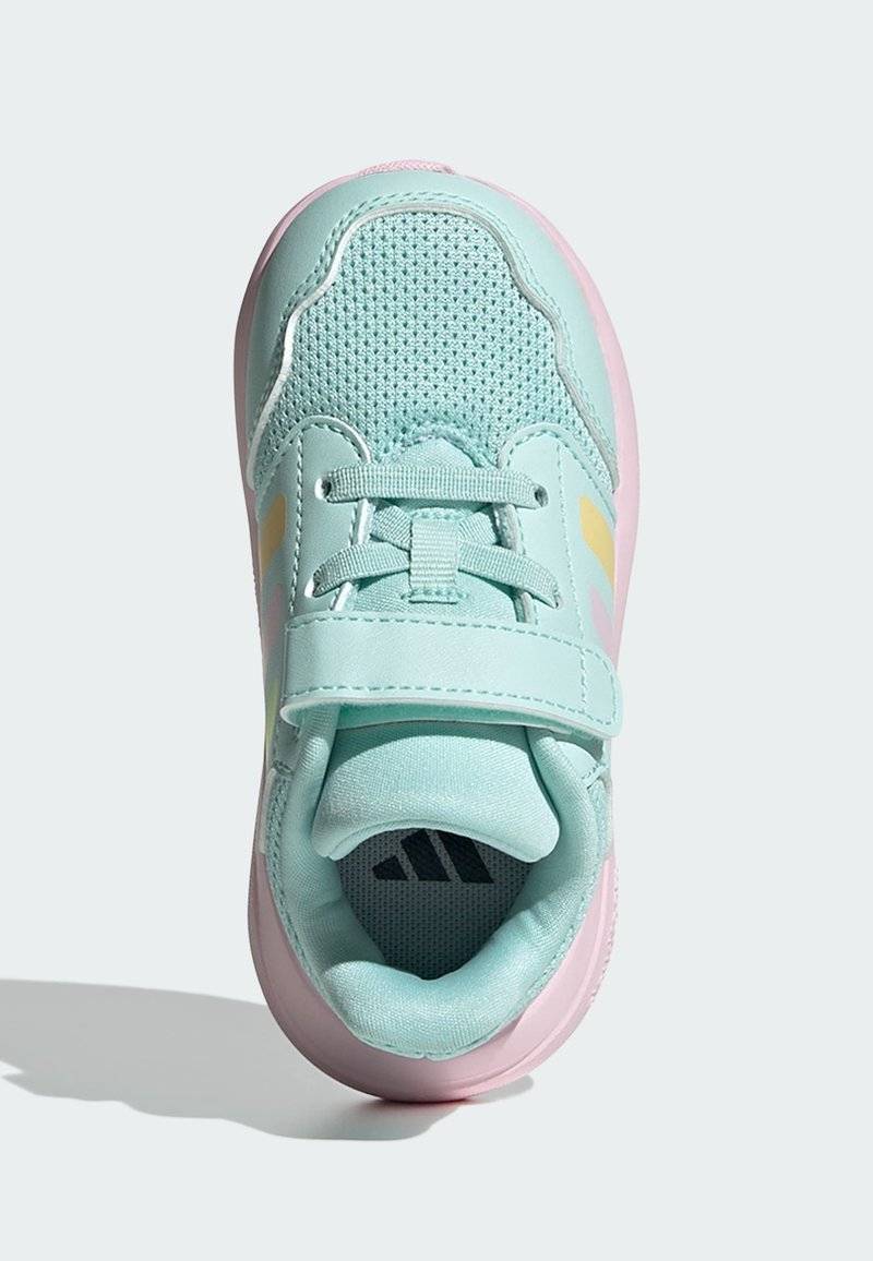 adidas Performance adidas Performance TENSOR 3.0 KIDS - Neutral running shoes - semi flash aqua orange tint clear pink Letzte 3 Tage