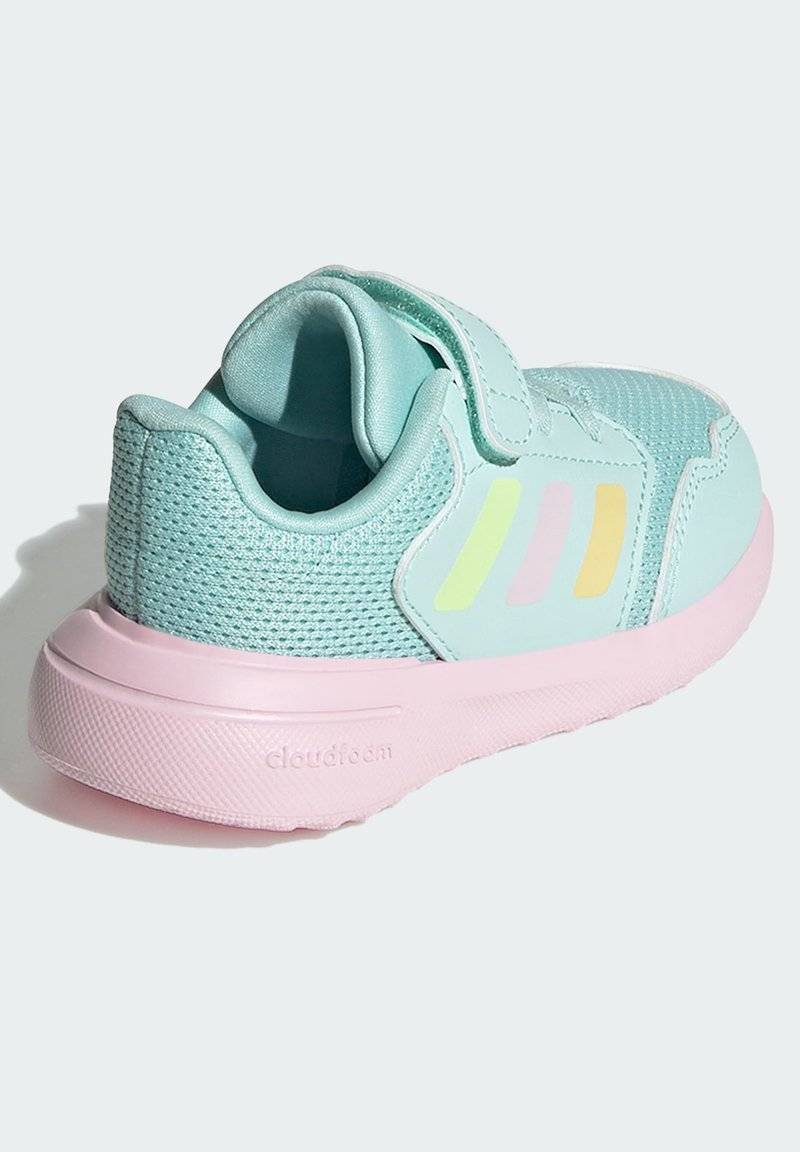 adidas Performance adidas Performance TENSOR 3.0 KIDS - Neutral running shoes - semi flash aqua orange tint clear pink Letzte 3 Tage