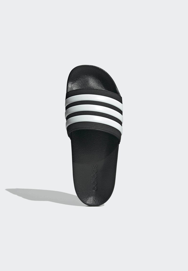 adidas Performance adidas Performance ADILETTE SHOWER - Pool slides - black Neueste Stile