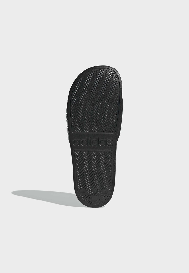 adidas Performance adidas Performance ADILETTE SHOWER - Pool slides - black Neueste Stile