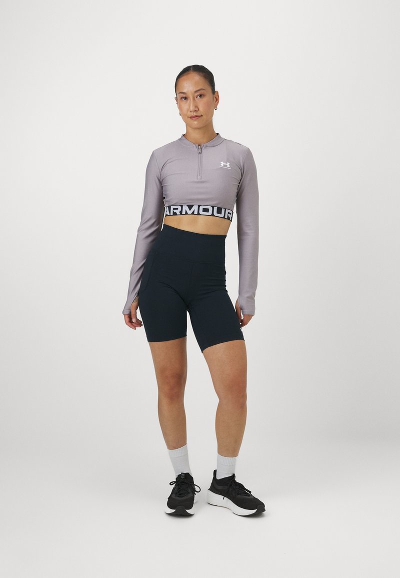 Under Armour Under Armour MOTION BIKE SHORT - Leggings Letzte 2 Tage