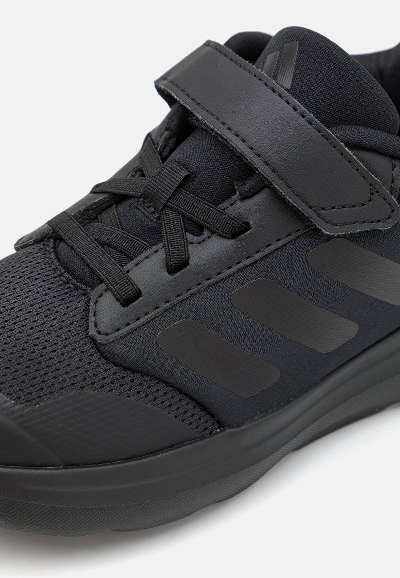 adidas Performance adidas Performance TENSOR 2.0 KIDS - Neutral running shoes - core black Zeitbegrenzte Promotion