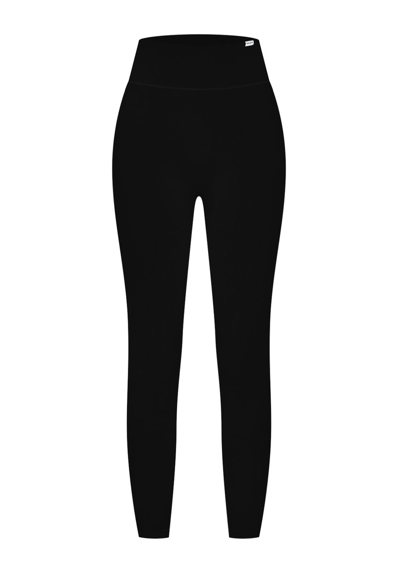Smilodox Smilodox AMAZE SCRUNCH - Leggings - schwarz Nur noch ein Tag übrig