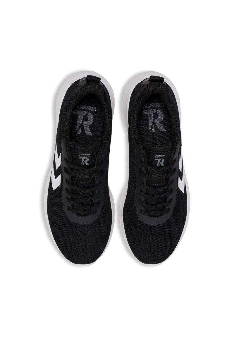 Hummel Hummel REACH TR BREATHER - Training shoe - black 50% Rabatt mit kostenlosem Versand