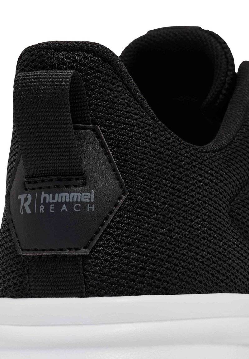Hummel Hummel REACH TR BREATHER - Training shoe - black 50% Rabatt mit kostenlosem Versand