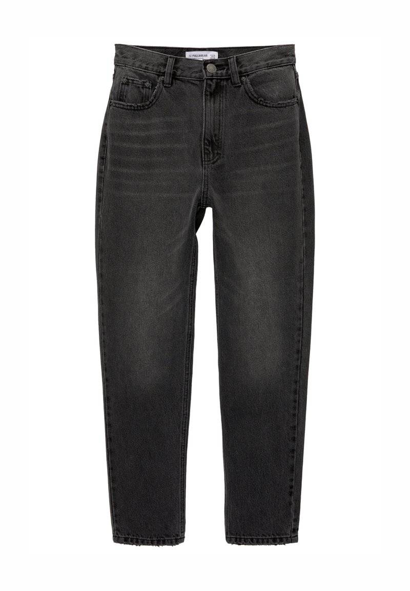 PULL&BEAR PULL&BEAR MOM - Slim fit jeans - dark grey 2025