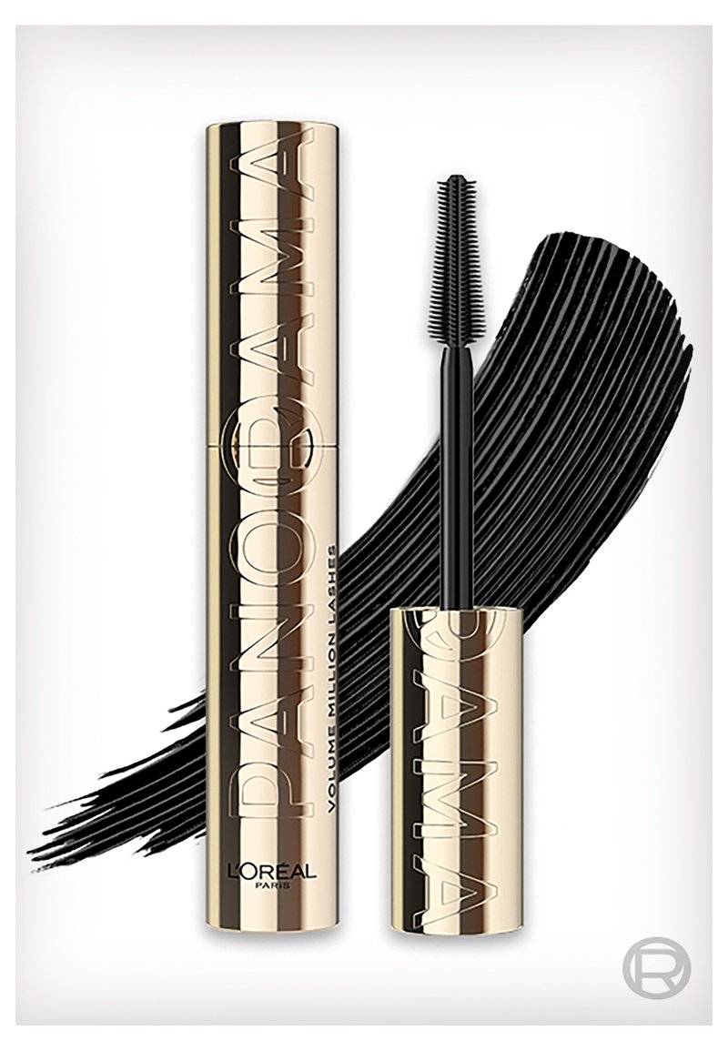 L'Oréal Paris L'Oréal Paris VML PANORAMA MASCARA - Mascara - black Osterangebot
