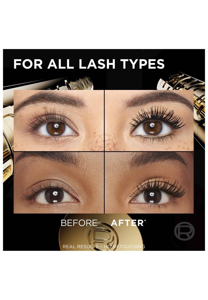 L'Oréal Paris L'Oréal Paris VML PANORAMA MASCARA - Mascara - black Osterangebot