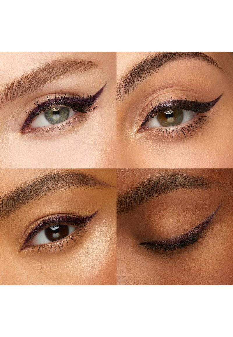 KIKO Milano KIKO Milano SUPER COLOUR WATERPROOF EYELINER - Eyeliner - 07 burgundy Lagerräumung