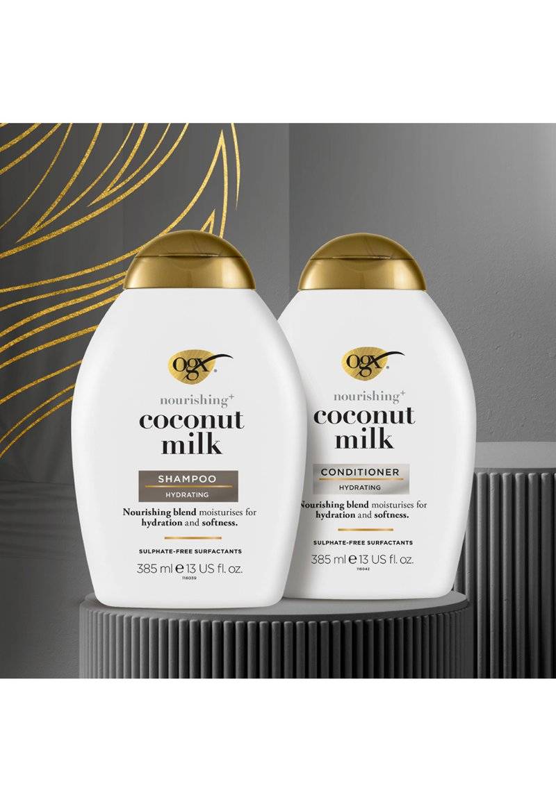 ogx ogx OGX NOURISHING COCONUT MILK CONDITIONER - Conditioner Bestseller