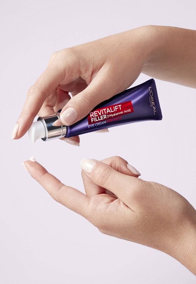 L'Oréal Paris L'Oréal Paris REVITALIFT FILLER EYE CREAM - Eyecare Tägliche Deals