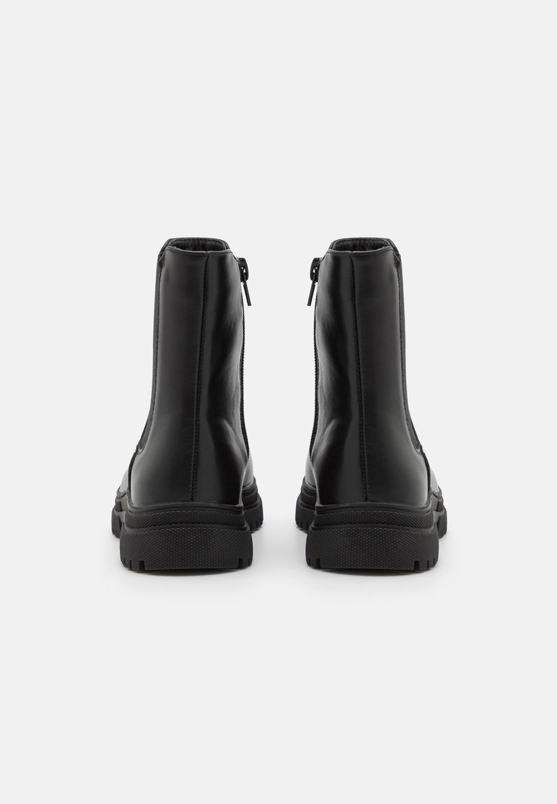 Friboo Friboo Classic ankle boots - black Riesige Ersparnisse