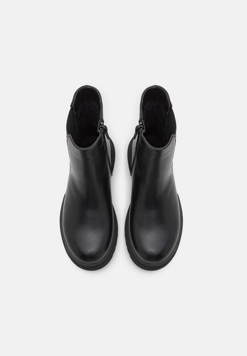 Friboo Friboo Classic ankle boots - black Riesige Ersparnisse