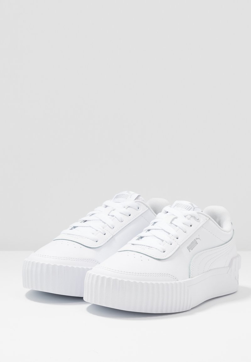 Puma Puma CARINA LIFT - Trainers - white Wochenangebot