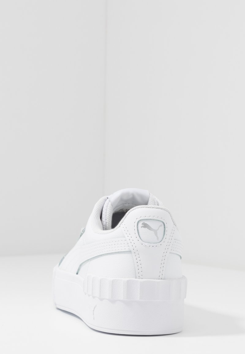 Puma Puma CARINA LIFT - Trainers - white Wochenangebot