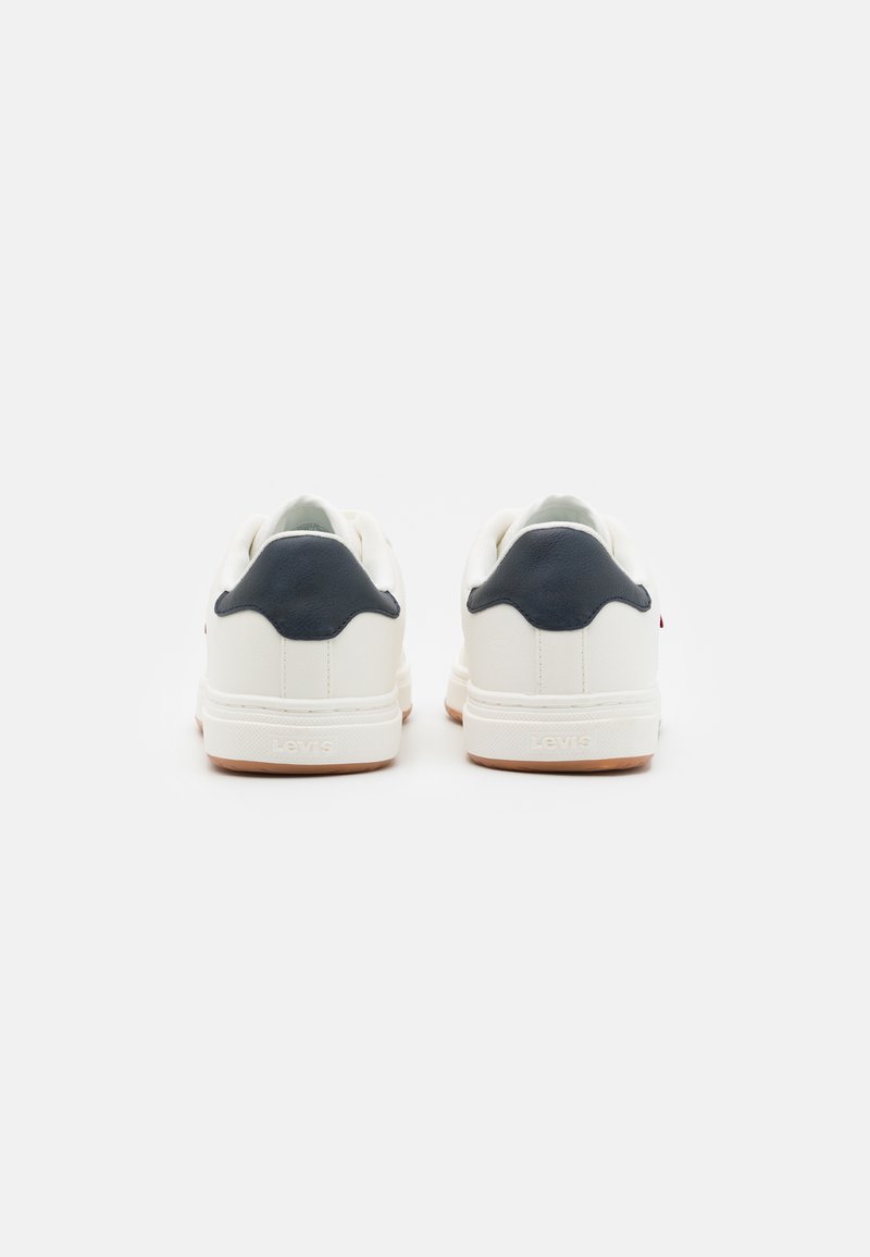 Levi's® Levi's® PIPER - Trainers - regular white Begrenzte Freigabe