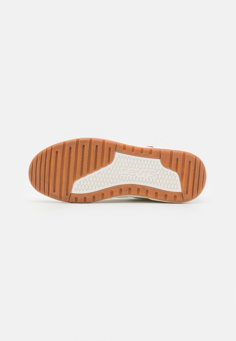 Levi's® Levi's® PIPER - Trainers - regular white Begrenzte Freigabe