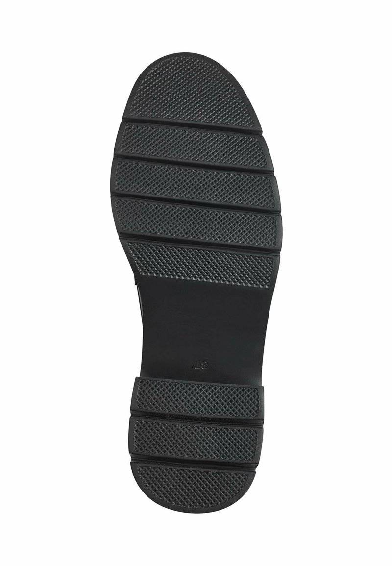 Tamaris Tamaris Slip-ons - black leather Vierteljährliche Förderung