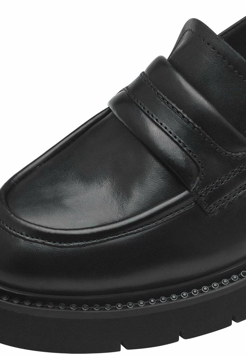 Tamaris Tamaris Slip-ons - black leather Vierteljährliche Förderung