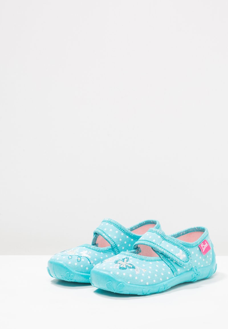 Beck Beck MAGIC - Slippers - türkis Bis zu 55% Rabatt