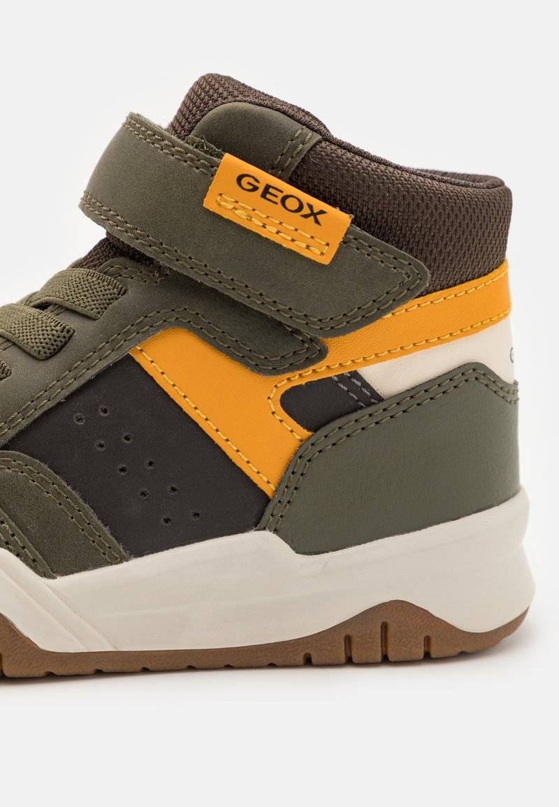Geox Geox PERTH BOY - High-top trainers Discount Store für neue Produkte