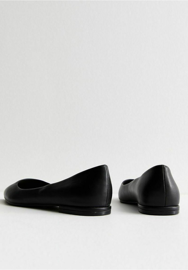 New Look New Look Ballet pumps - black Nur noch ein Tag übrig