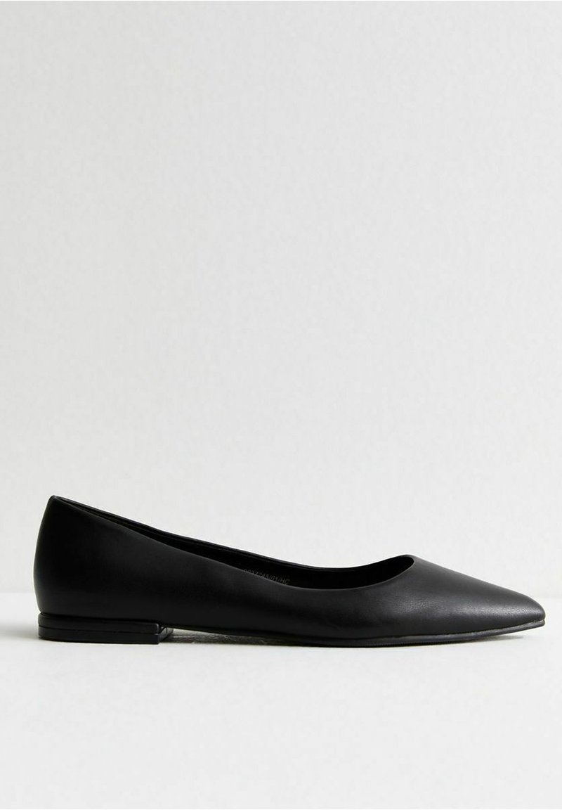 New Look New Look Ballet pumps - black Nur noch ein Tag übrig