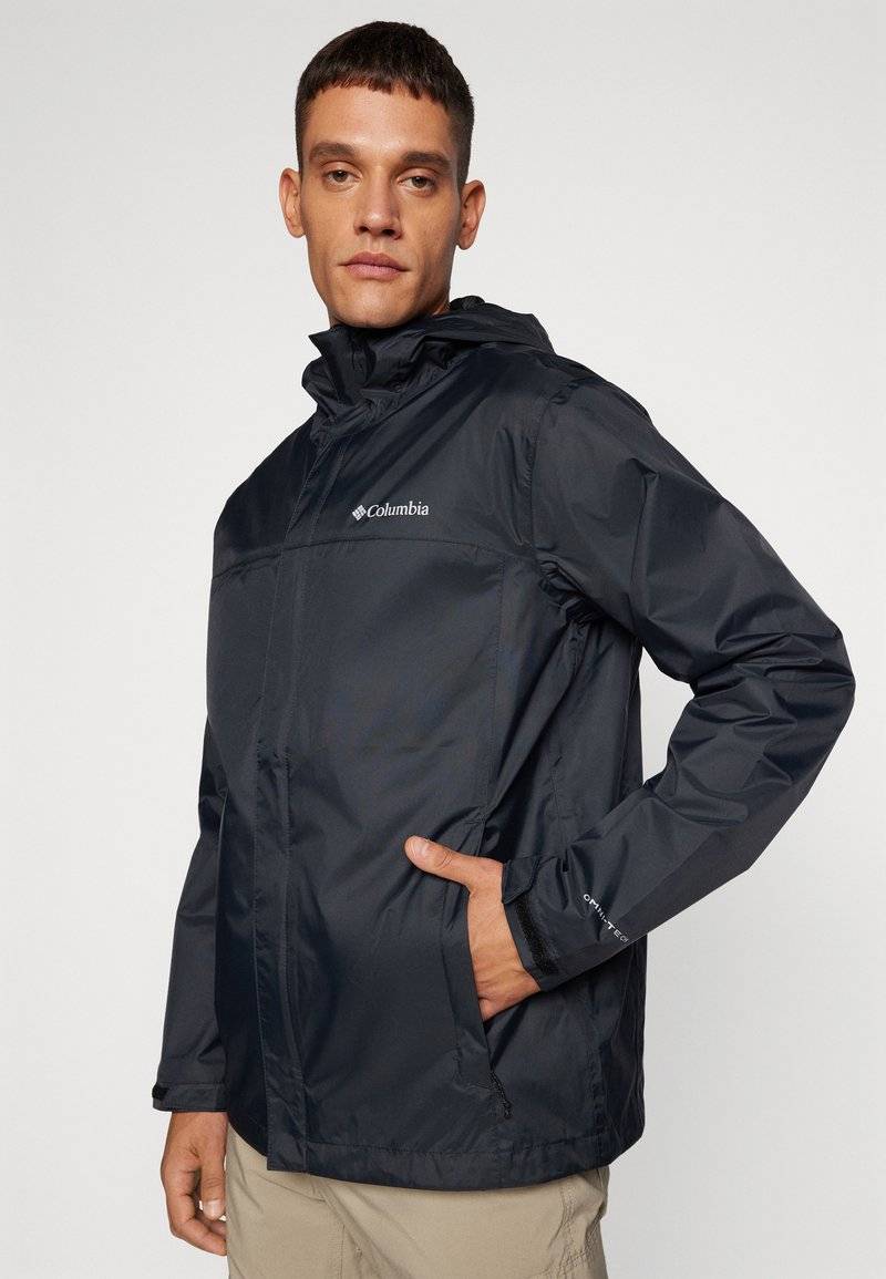Columbia Columbia WATERTIGHT™ JACKET - Hardshell jacket - black Super Rabatt