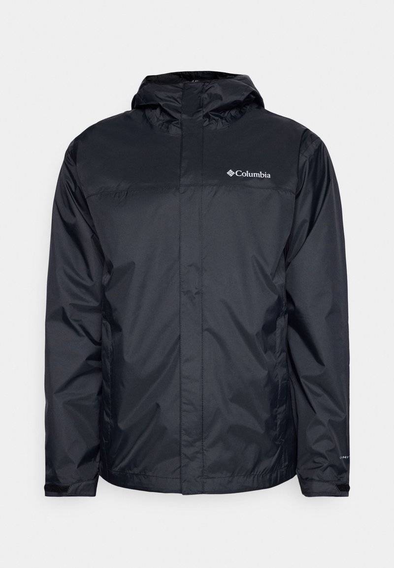 Columbia Columbia WATERTIGHT™ JACKET - Hardshell jacket - black Super Rabatt