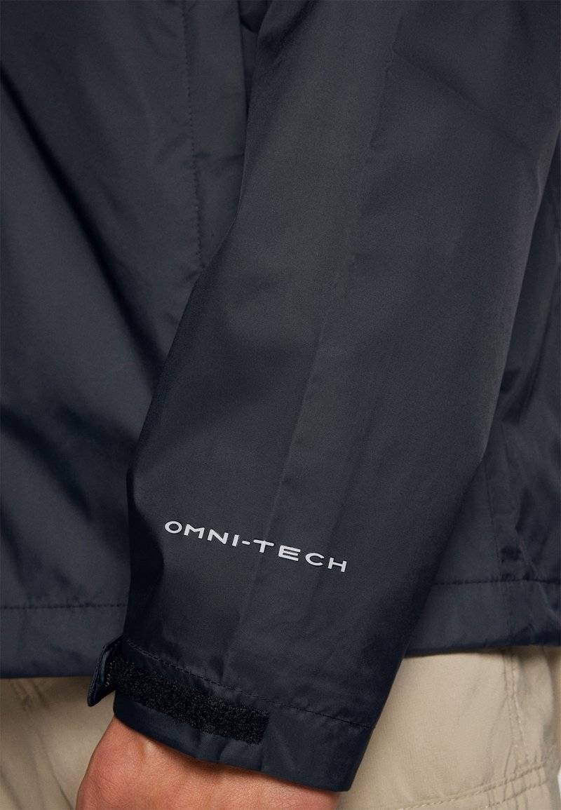 Columbia Columbia WATERTIGHT™ JACKET - Hardshell jacket - black Super Rabatt