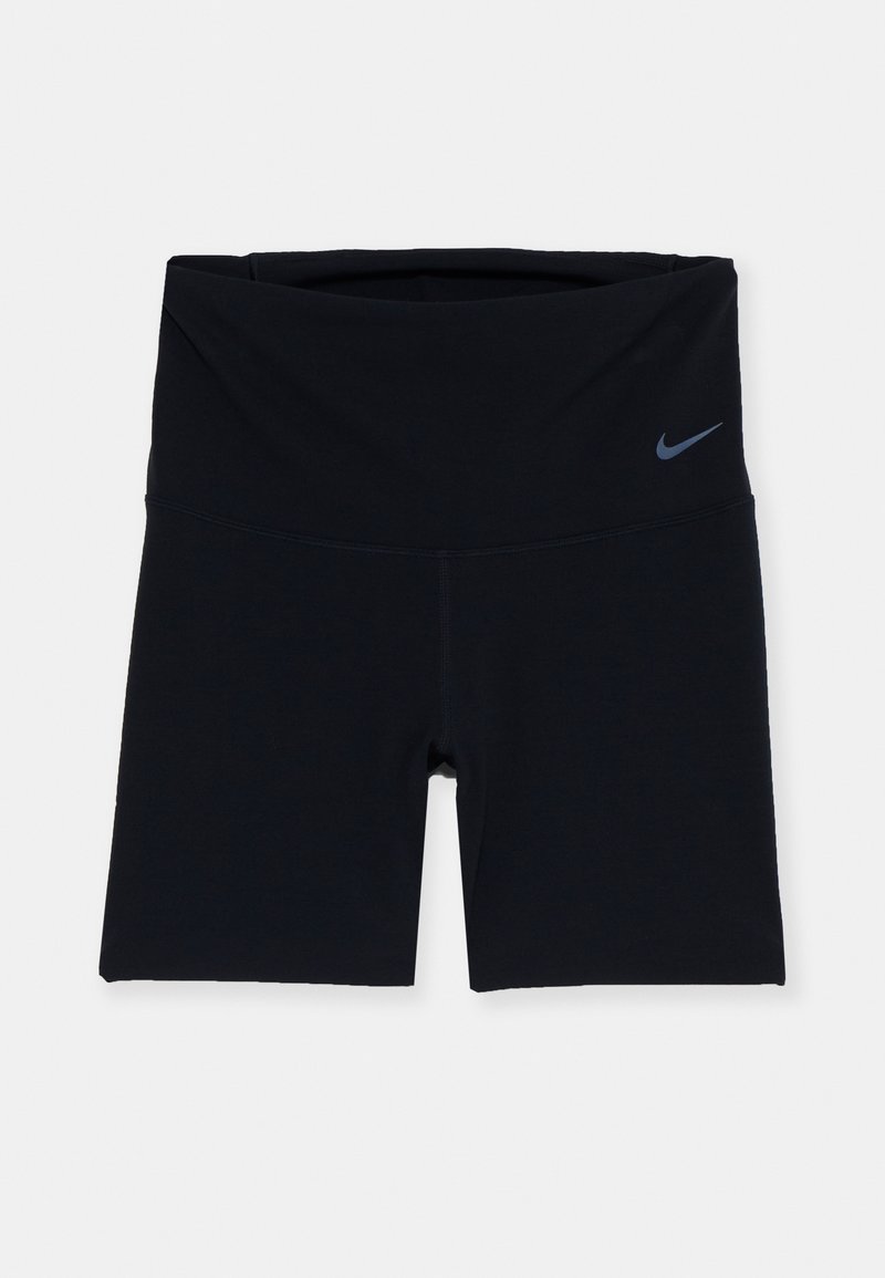 Nike Performance Nike Performance ZENVY SHORT - Leggings - black Kostenloser Versand international