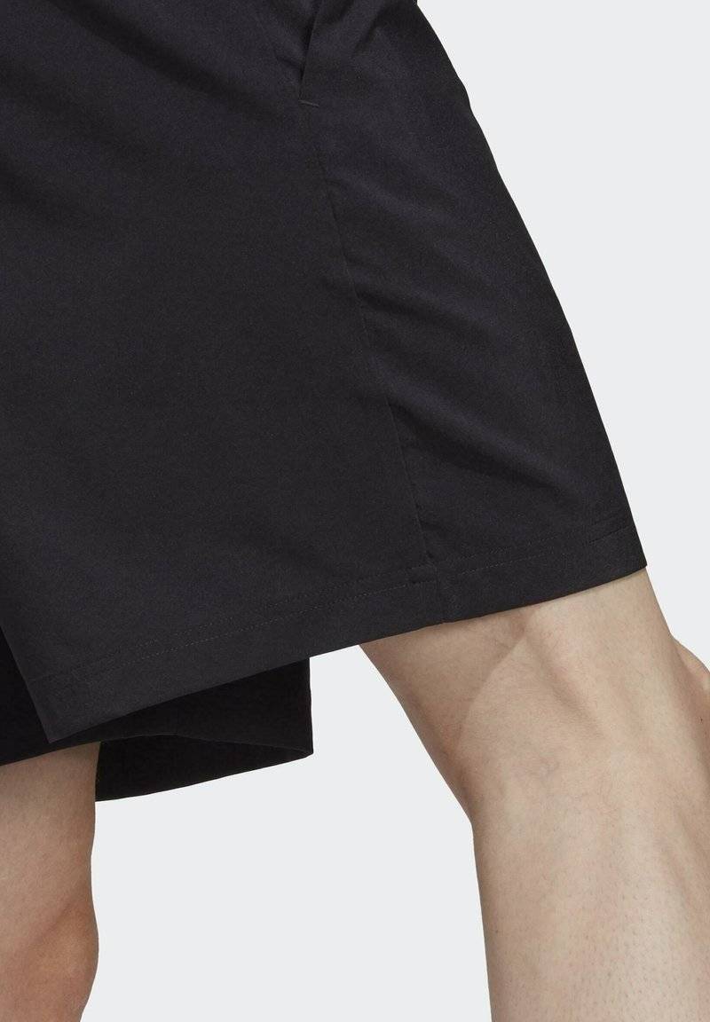 adidas Sportswear adidas Sportswear AEROREADY ESSENTIALS CHELSEA SMALL - Sports shorts - black Black Friday Preise