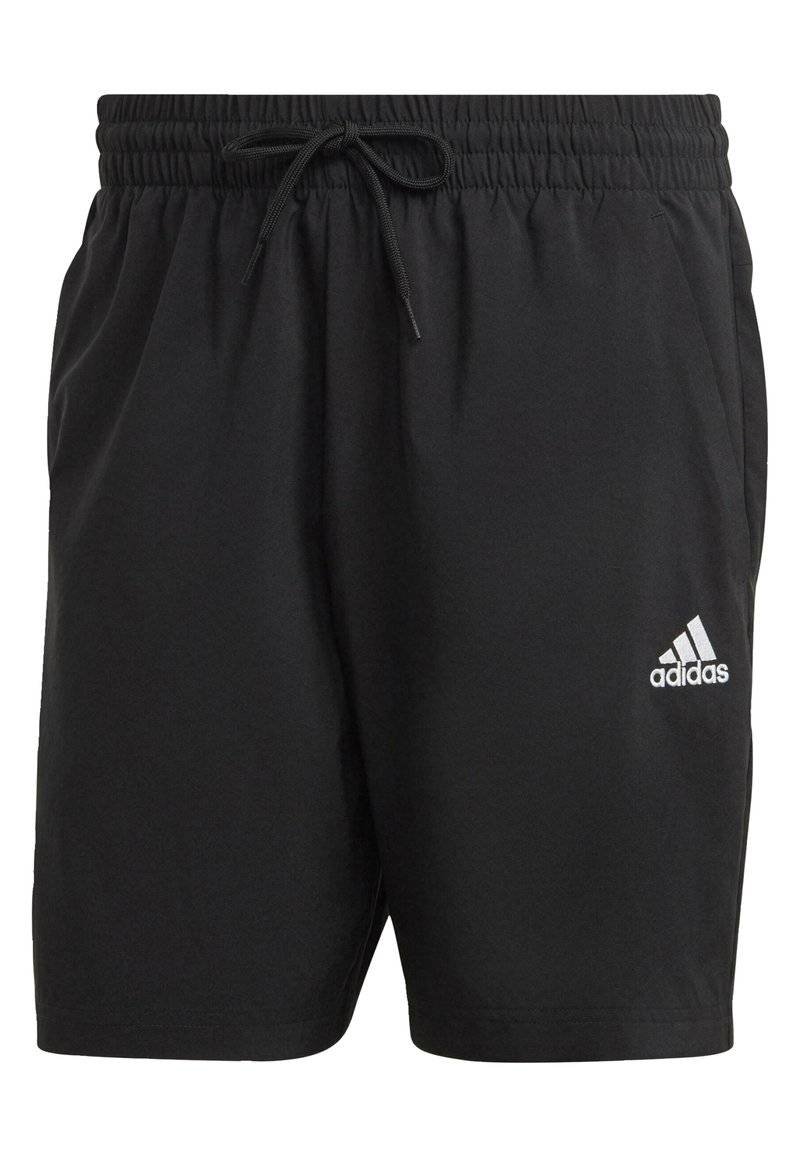 adidas Sportswear adidas Sportswear AEROREADY ESSENTIALS CHELSEA SMALL - Sports shorts - black Black Friday Preise
